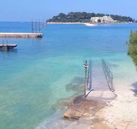 Apartament Flora Poreč